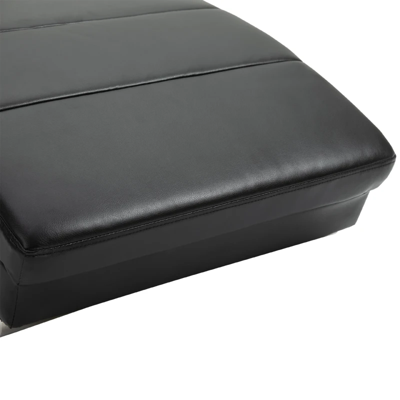 HOMCOM Sillón de Masaje con Función de Masaje Sillón Ergonómico de Respaldo Alto con Función de Masaje y Cojín con Diseño Zero-G
