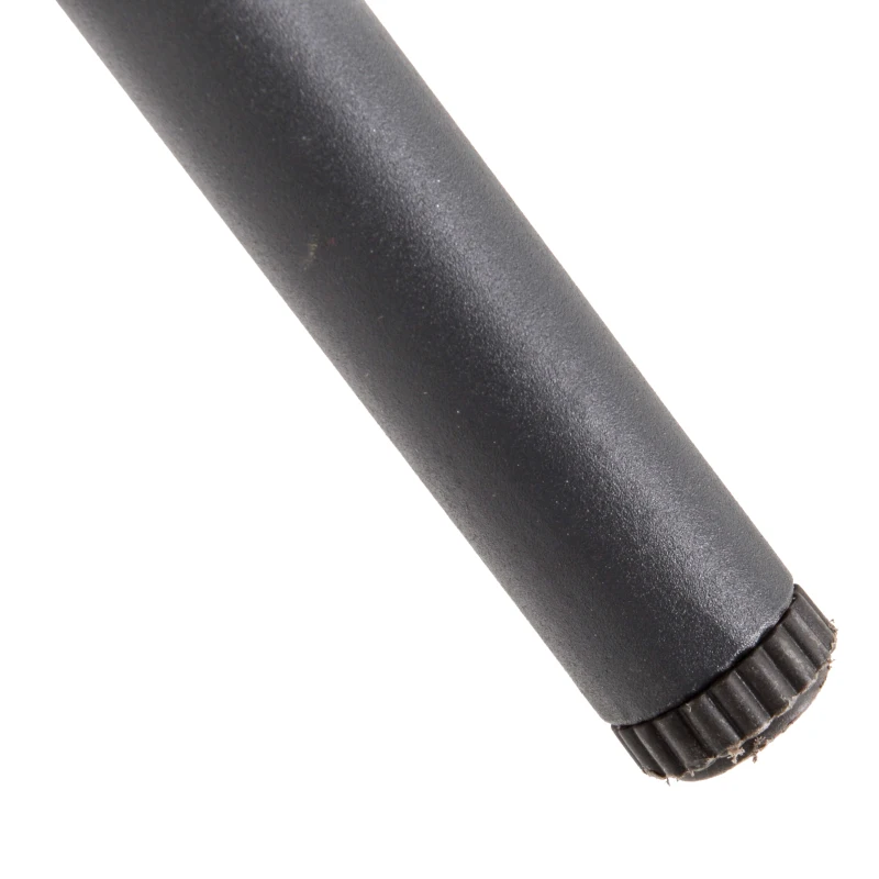 Outsunny 3-delige loungeset, 2 stoelen, bijzettafel, zit- en rugkussens, gehard glazen tafelblad, kunstrotan, grijs