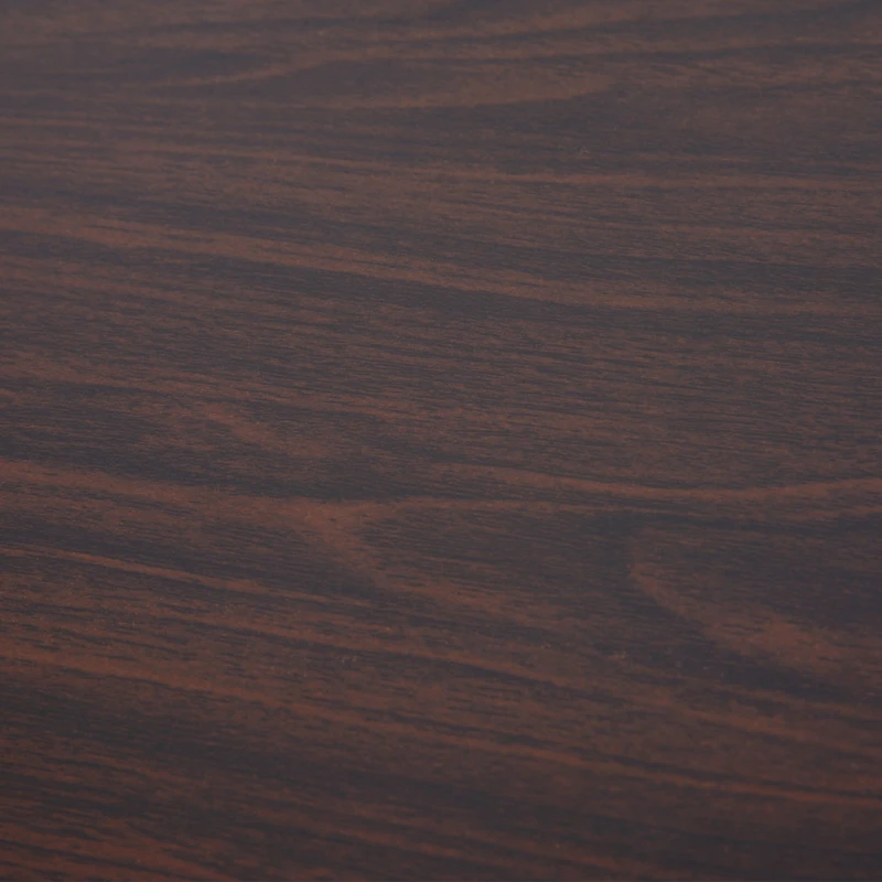 HOMCOM Scarpiera Salvaspazio da 24 Paia con Mensole Regolabili e 4 Cassetti, in Legno, 120x24x81cm, Marrone