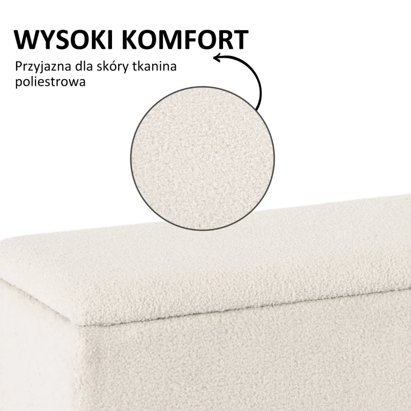 HOMCOM Szafka z miejscem do przechowywania(m-6)