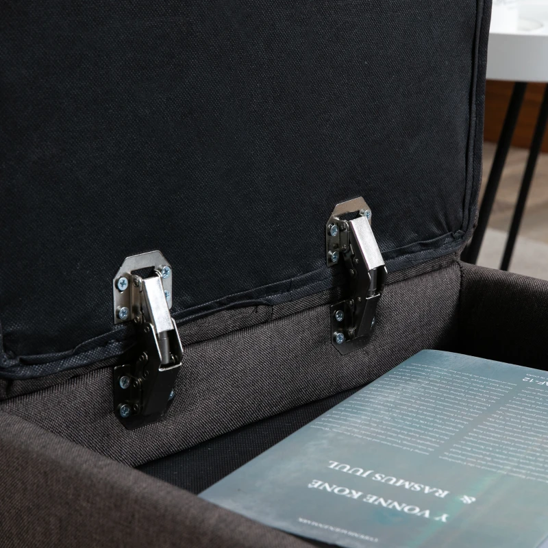 HOMCOM massagestoel 80 cm x 86 cm x 99 cm