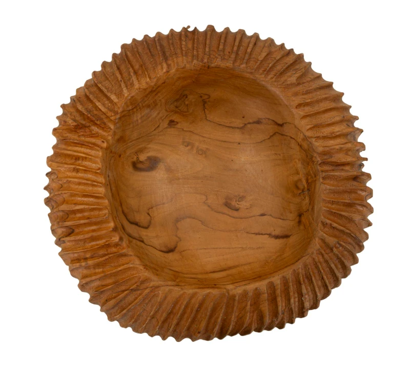 Mauro Ferretti Tavă Garit Tec cm Ø 32X11