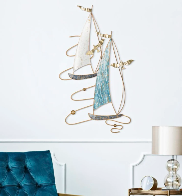 Mauro Ferretti Panou Fier Vela cm 51.4X4X87