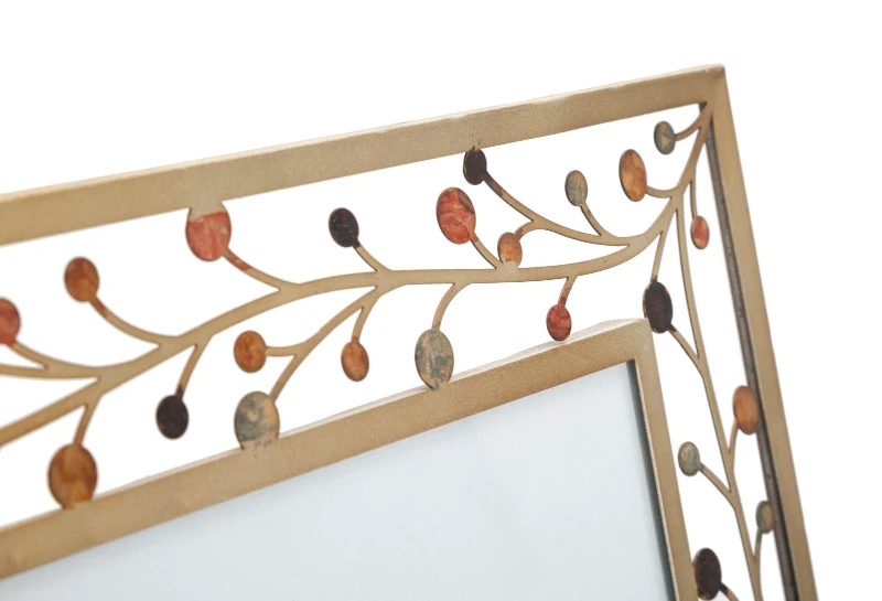 Mauro Ferretti Rama Foto Bixy cm 32,5X13,5X36,2 (Dimensiune Interioară cm 20X25)