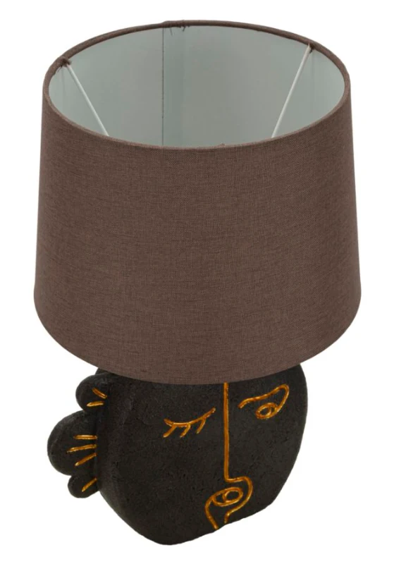 Mauro Ferretti Lampa De Masa Tribala cm Ø 27,5X39,5