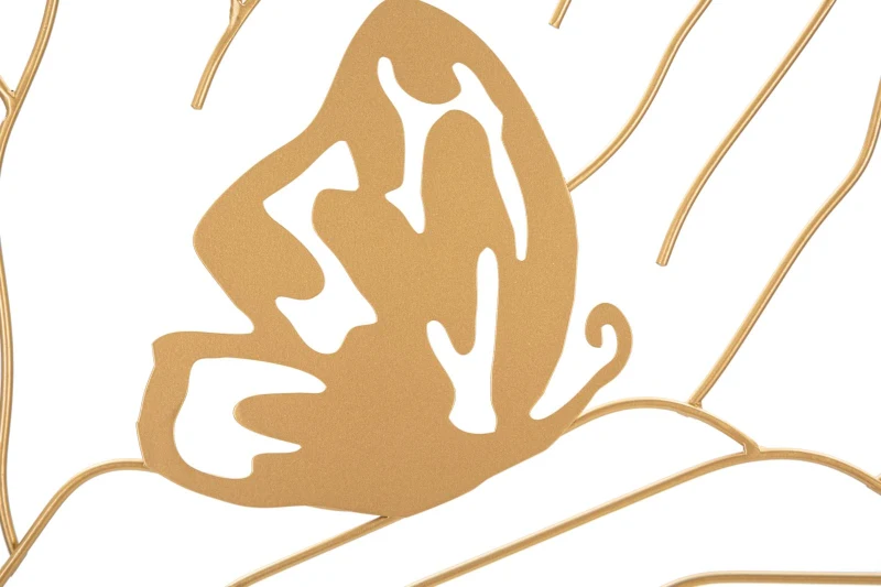 Mauro Ferretti Panou De Perete Fier Maini Pe Fata cm 60X1X80