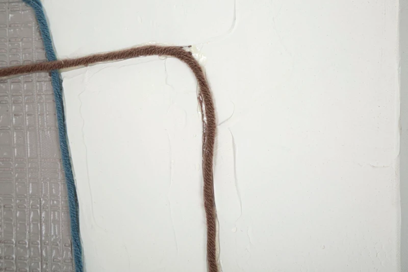 Mauro Ferretti Pictura Pe Pânză Design Abstract cm 80X2,8X100