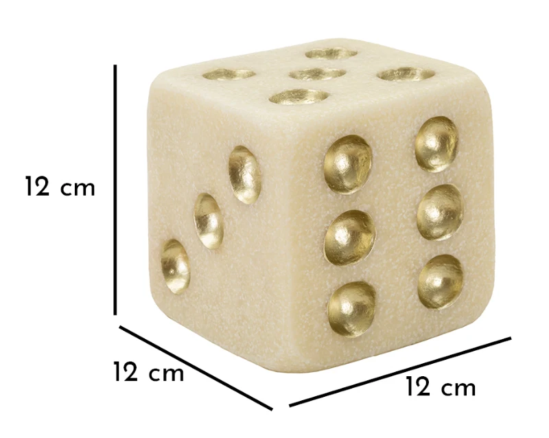 Mauro Ferretti Zaruri  cm 12X12X12