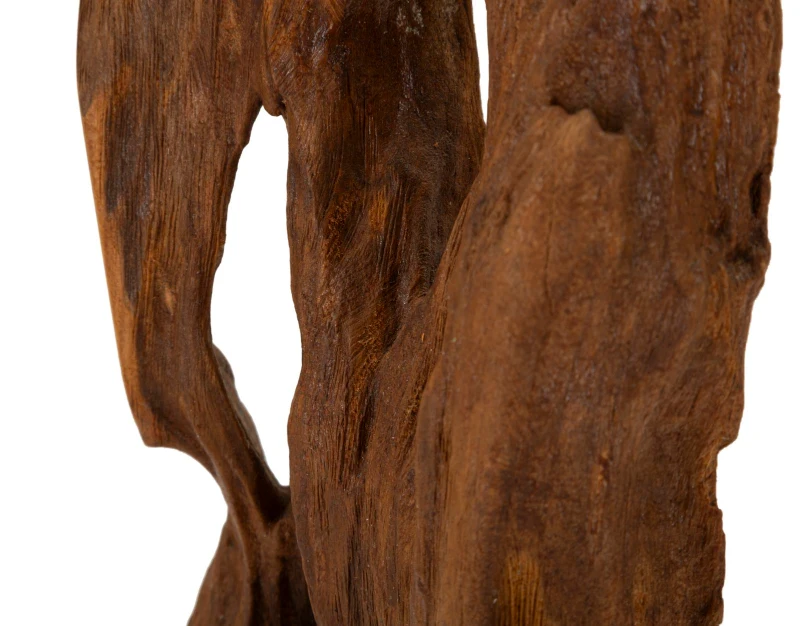 Mauro Ferretti Sculptura Akar Tec cm 18X13X55