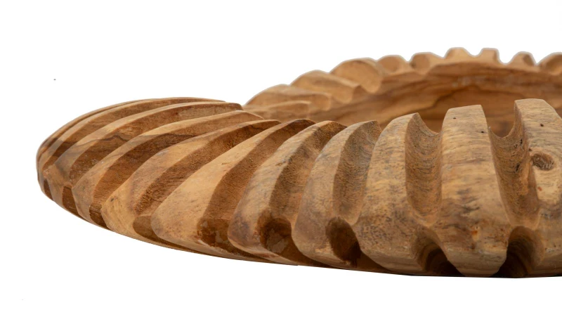 Mauro Ferretti Tavă Geris Tec cm Ø 35X7