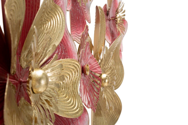 Mauro Ferretti Lobi Panou Fier cm 91,4X6,4X50,8