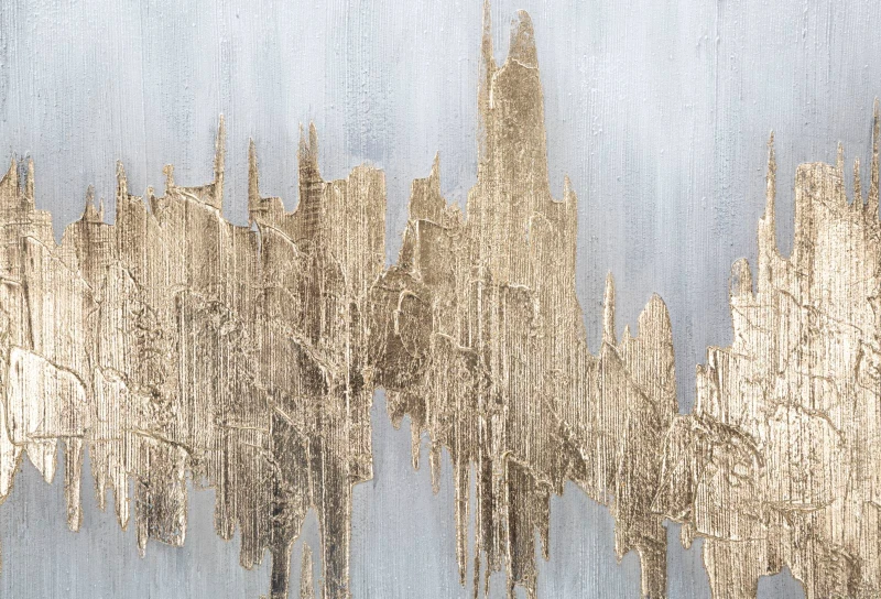 Mauro Ferretti Pictura Pe Pânza Goldage cm 100X2,8X80