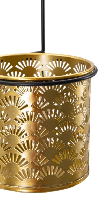 Mauro Ferretti  Suport Vaza De Perete Hong cm 14X14X37