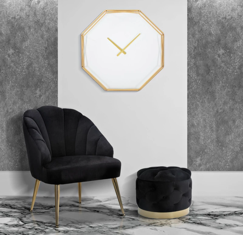 Mauro Ferretti Ceas De Perete  Goldy cm 56X6,5X56