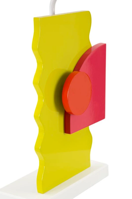 Mauro Ferretti Lampă De Masă Multicolora 30X60,5