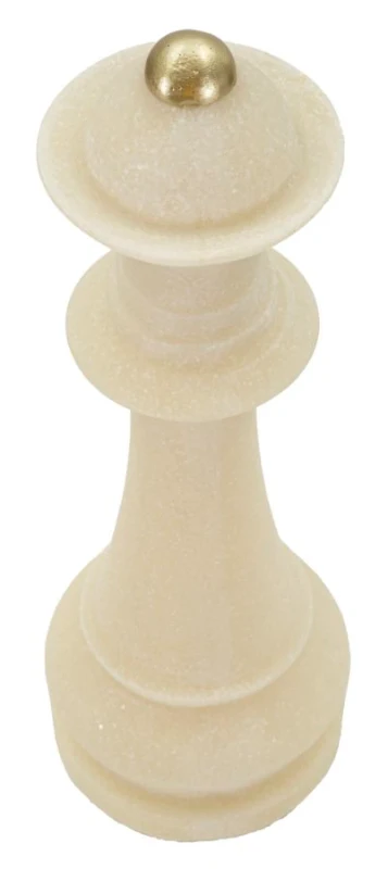 Mauro Ferretti Piesa De Sah Regina cm Ø 12X36