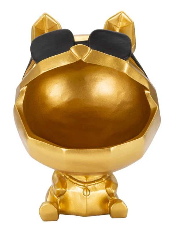 Mauro Ferretti Decor Caine Golitor De Buzunare cm Ø 17X23,5