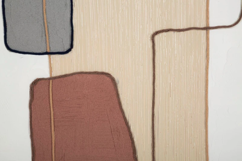 Mauro Ferretti Pictura Pe Pânză Design Abstract cm 80X2,8X100