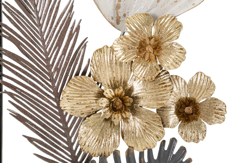 Mauro Ferretti Panou De Perete Fier Clasic cm 28,6X5,1X74,3