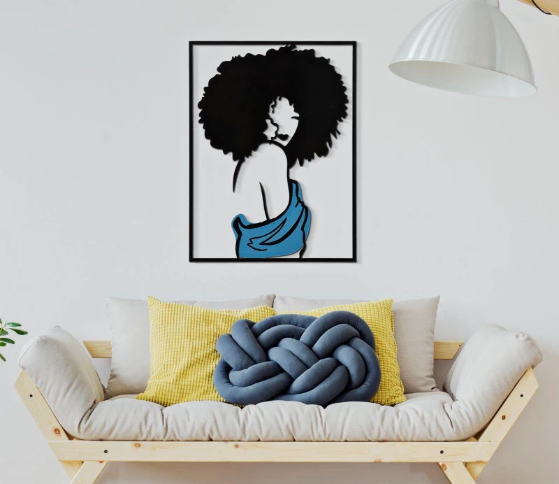 Mauro Ferretti  Panou De Perete Afef cm 60X1,3X80