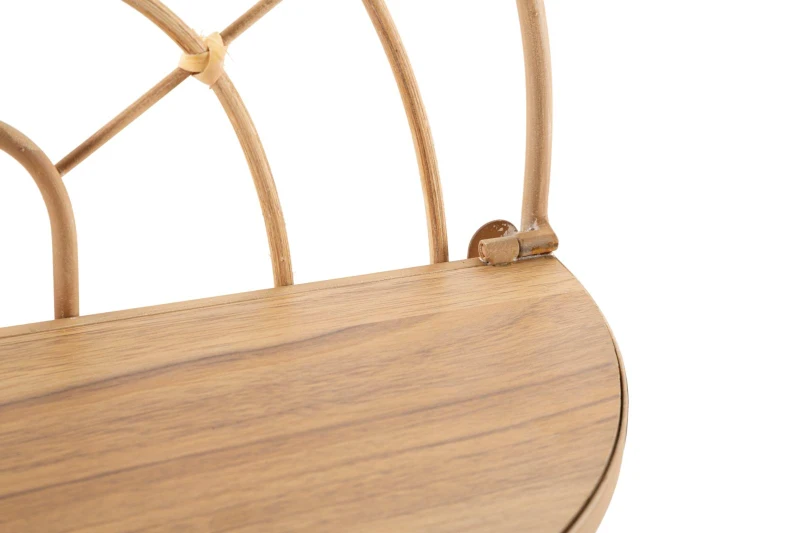 Mauro Ferretti  Raft Dublu cm 34,5X18X45,5