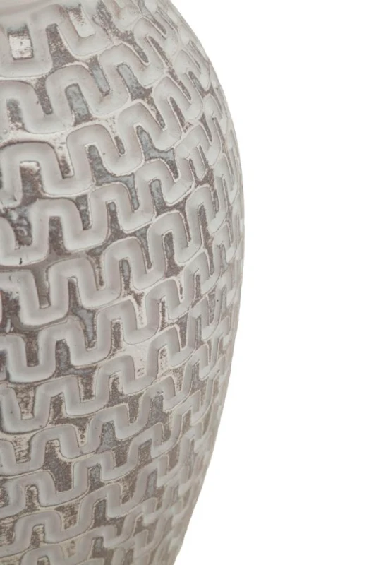 Mauro Ferretti Vaza Din Rasina Wave cm Ø 19,5X34