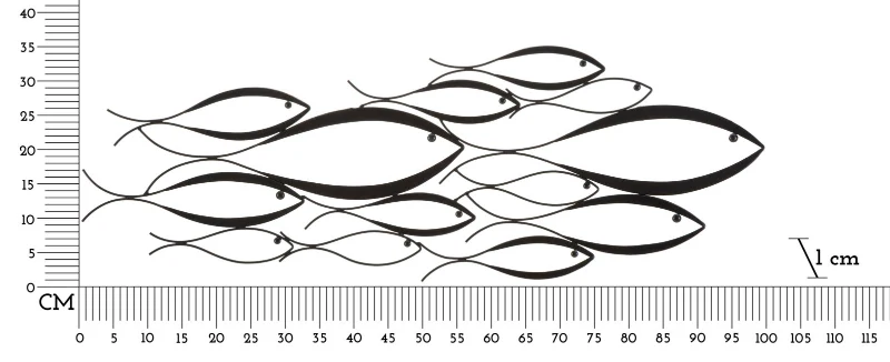 Mauro Ferretti  Portret De Perete Peste cm 100X1X35