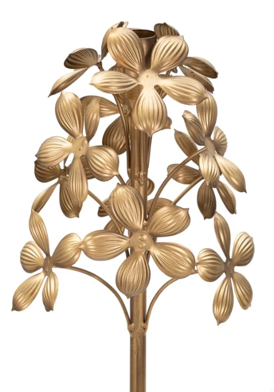 Mauro Ferretti Suport Pentru Lumanare Flowy cm Ø 17X118