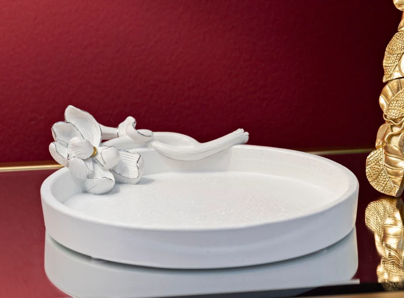 Mauro Ferretti Golitor Buzunar Magnolia cm 24X21X6