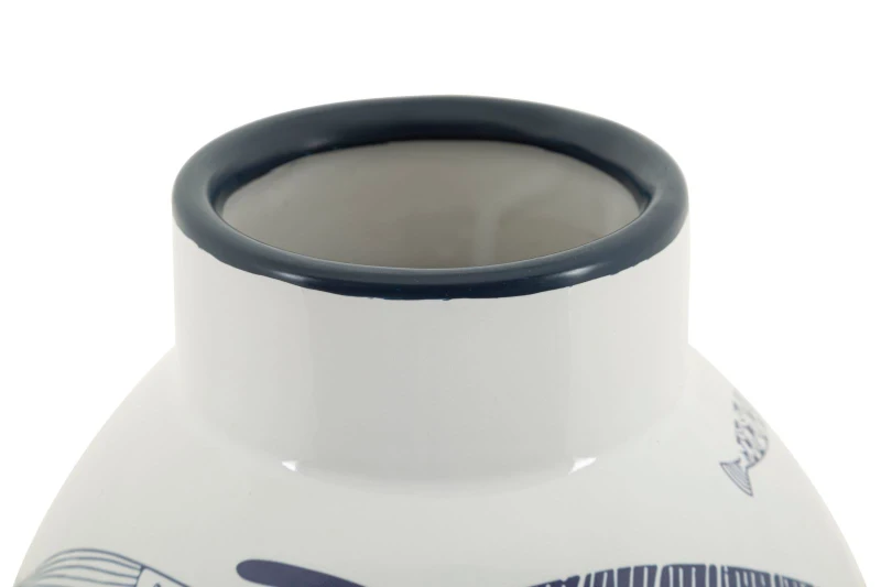 Mauro Ferretti Vaza Peste cm Ø 21X31