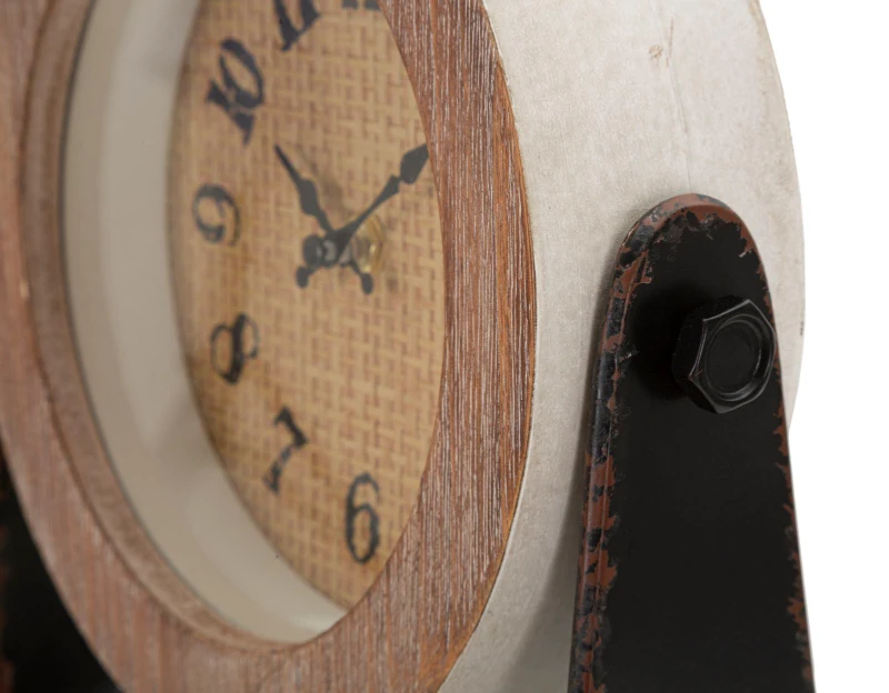 Mauro Ferretti Ceas De Masa Rotund cm 23,5X7X24