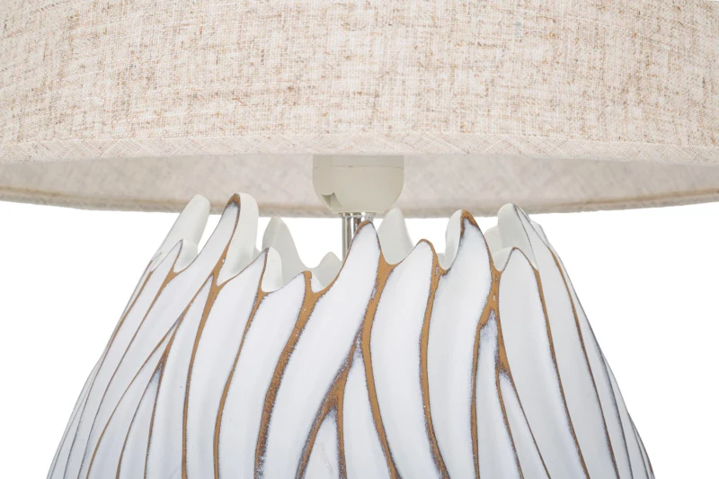 Mauro Ferretti  Lampă Rășina Honduras cm Ø 35X48