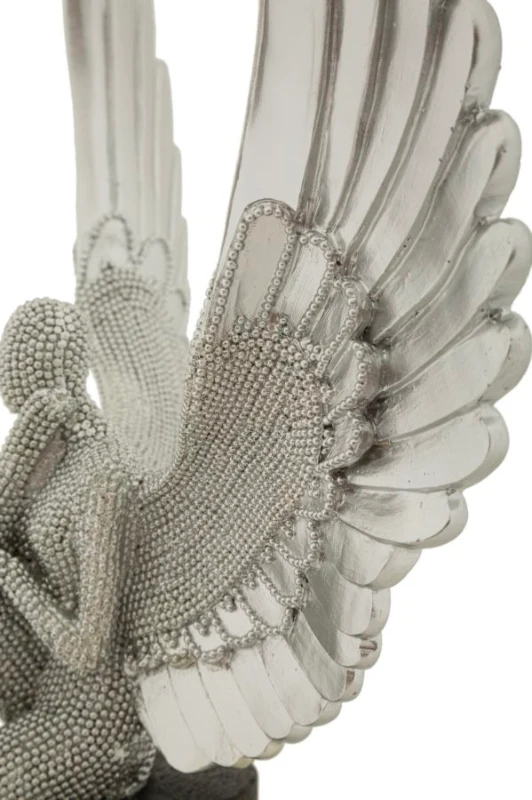 Mauro Ferretti Statueta Din Argint cm 24X8X34