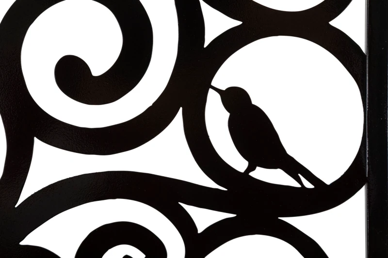 Mauro Ferretti Panou Fier Copac cm 70X1X70