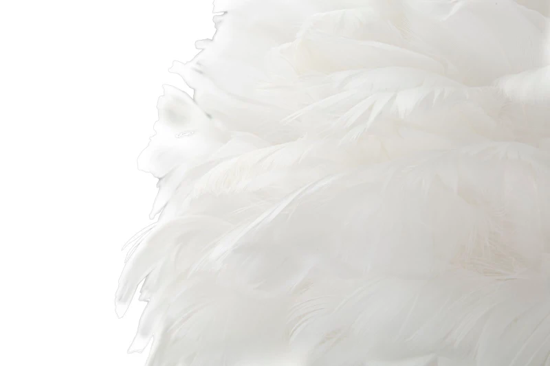 Mauro Ferretti Lampa De Podea Eleganta Alba cm Ø 50X165