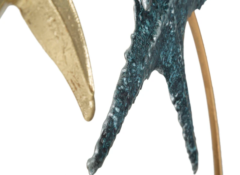 Mauro Ferretti Panou Fier Stea De Mare cm 90,8X3,8X50,2