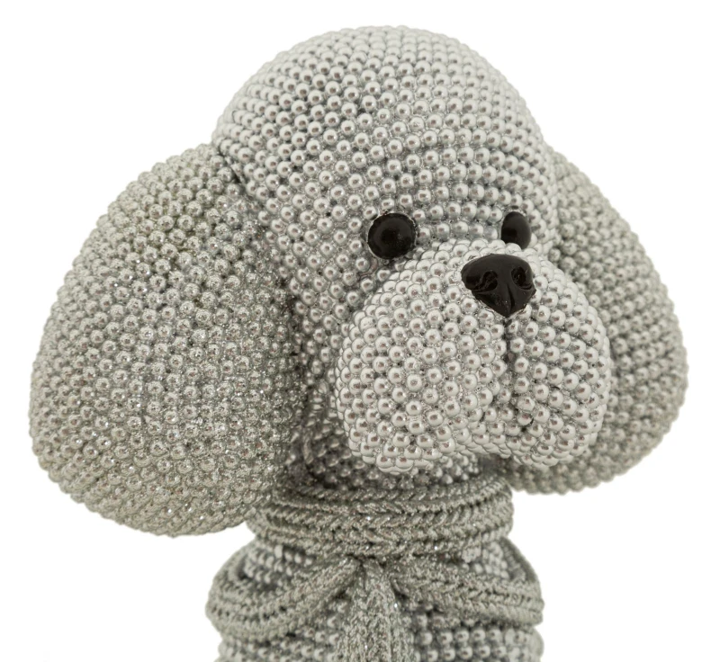 Mauro Ferretti  Caine Poodle Sparky cm 14,5X10X19