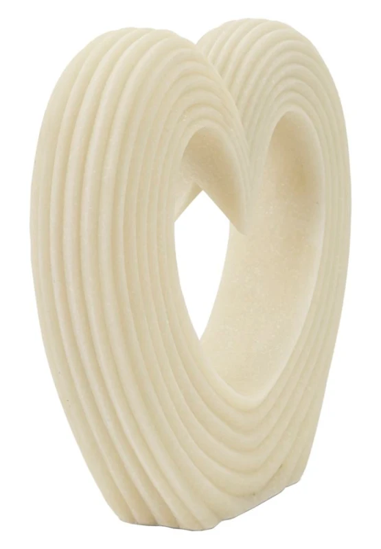 Mauro Ferretti Figurina Inima cm 30X7X26