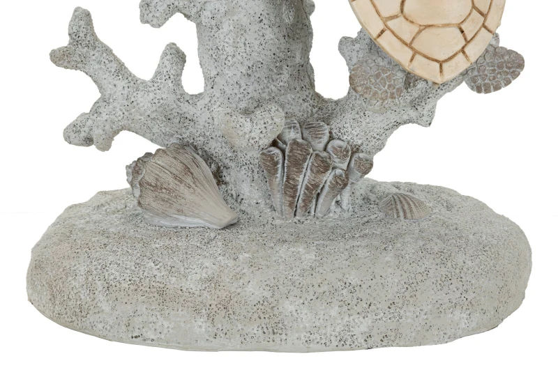 Mauro Ferretti Lampă De Masa Broaste Testoase cm Ø 30,5X63,5