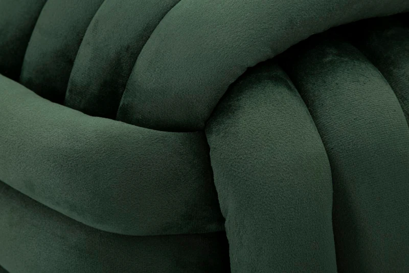 Mauro Ferretti Taburet Verde cm 45X45X45