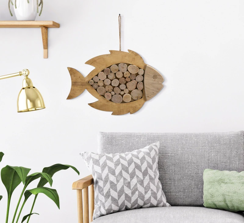 Mauro Ferretti  Peste Natura De Aternat cm 42,5X2X28,5