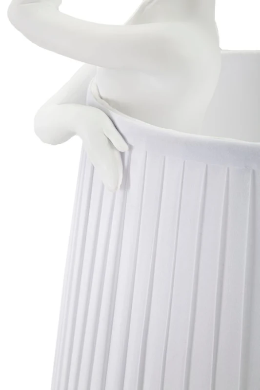 Mauro Ferretti Lampă De Masa In Forma De Balerina cm Ø 29X25X62,5