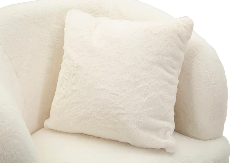 Mauro Ferretti Fotoliu Soffy Cu Perna cm 73X66X78