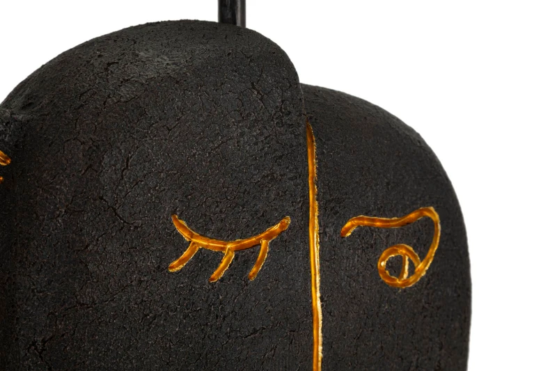 Mauro Ferretti Lampa De Masa Tribala cm Ø 27,5X39,5