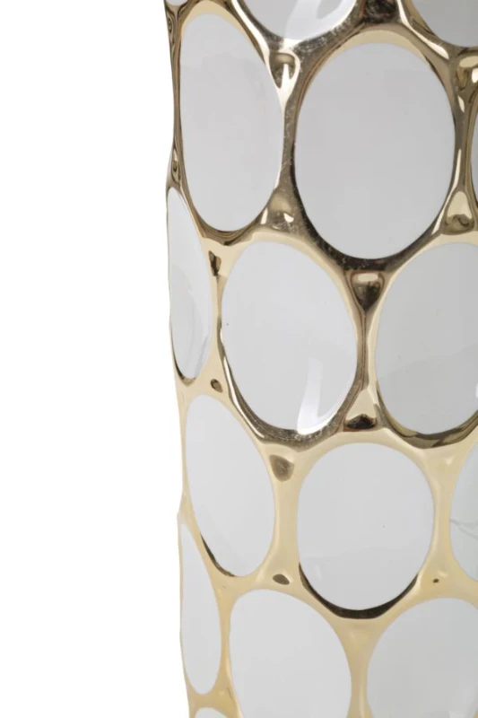 Mauro Ferretti Lampă De Masa Glam Carv cm Ø 34,5X56