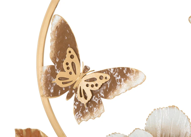 Mauro Ferretti Panou Perete Rouns cm 58,4X5,1X63,5