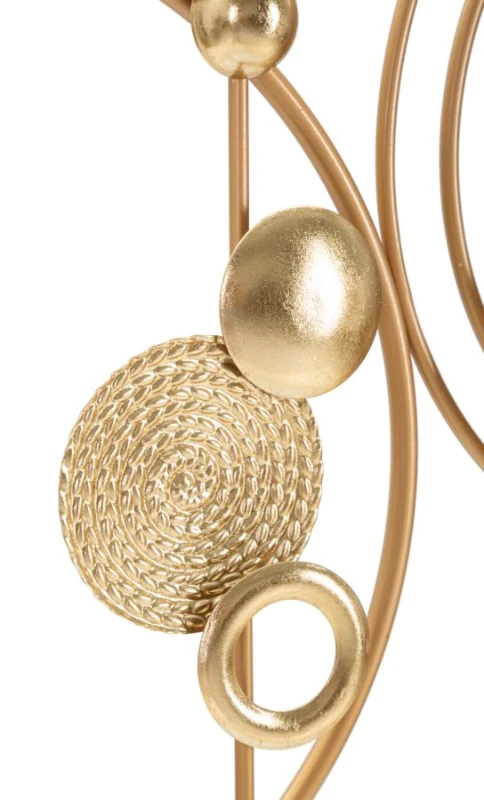 Mauro Ferretti Panou De Perete Fier Goldy cm 49,5X3,8X80