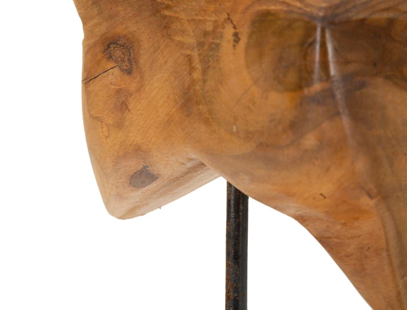 Mauro Ferretti Sculptura Stea Tec cm 28X1242