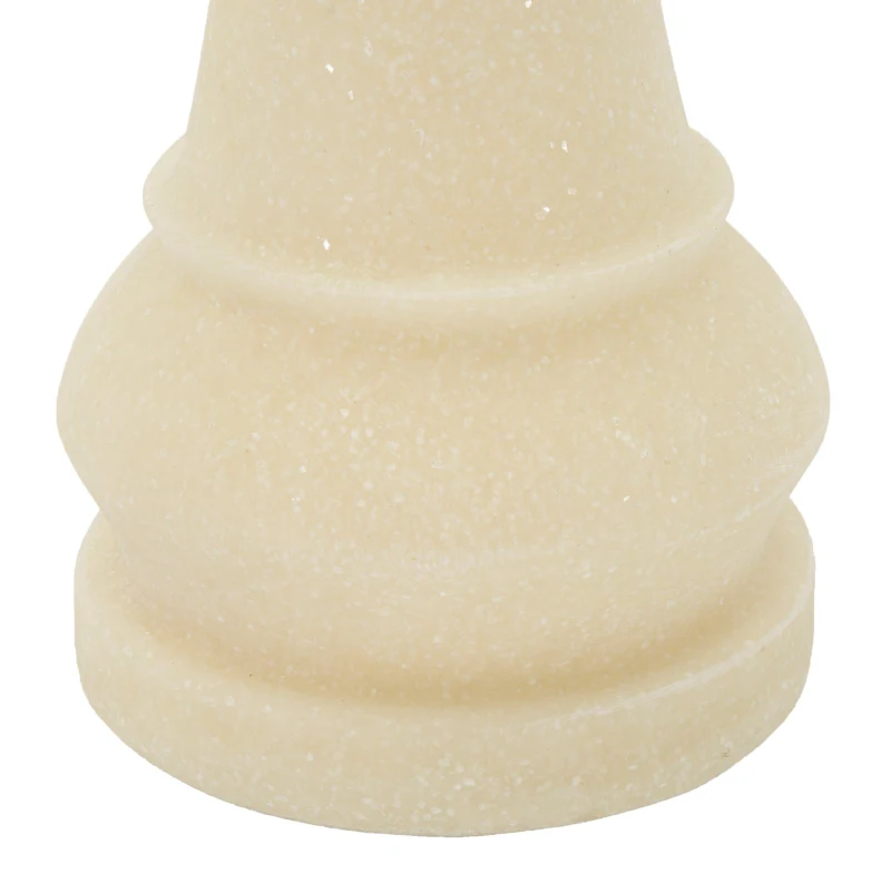 Mauro Ferretti Figurina Rege Quarzy cm Ø 13X41