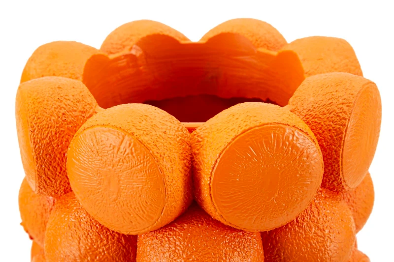 Mauro Ferretti Vaza Portocale cm Ø 19X28